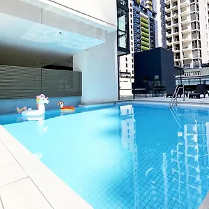盛橡夏洛特塔酒店 布里斯班