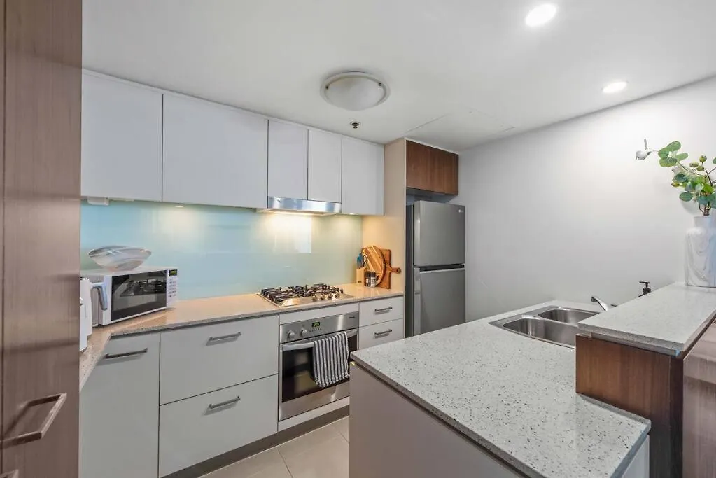 Appartement Dress Circle! 2Bed/2Bath/1Car/Amazing Views ~ Cbd à Brisbane