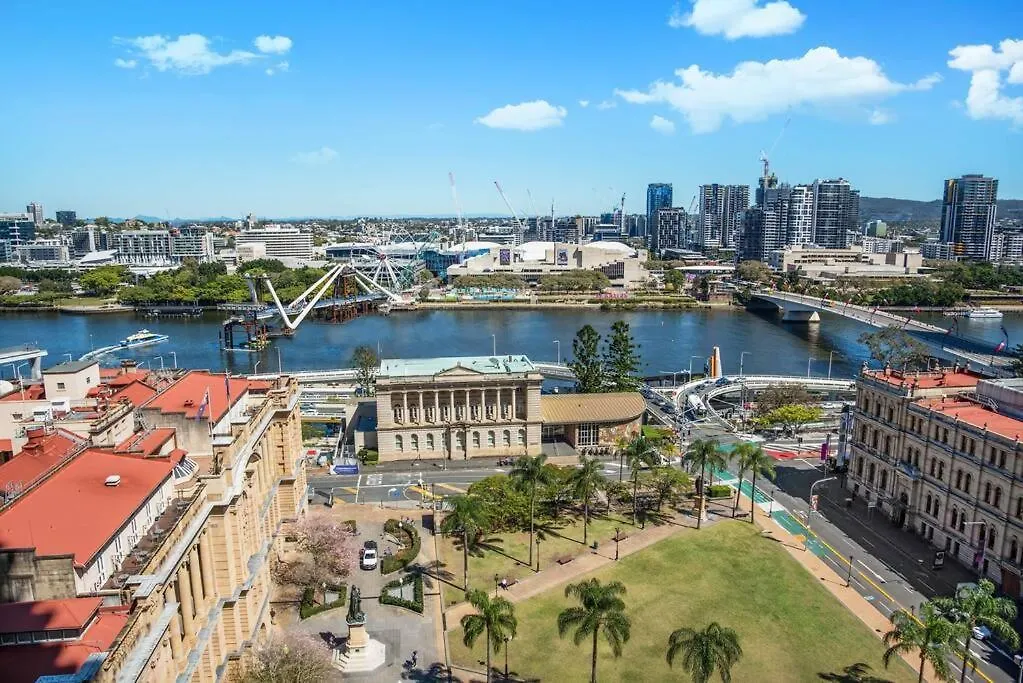 Dress Circle! 2Bed/2Bath/1Car/Amazing Views ~ Cbd Apartment Brisbane 0*,  Australia